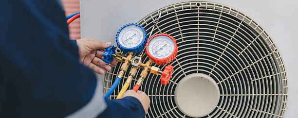 Trusted Heat Pump Repair service in Brunswick, NC - Leonard HVAC